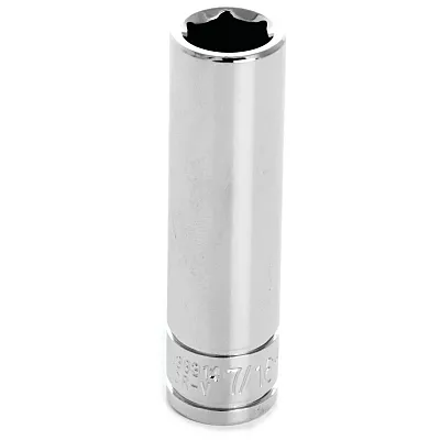 PERFORM TOOL W38314 Socket Dp 7/16
