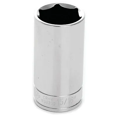 PERFORM TOOL W38330 Socket Dp 15/16