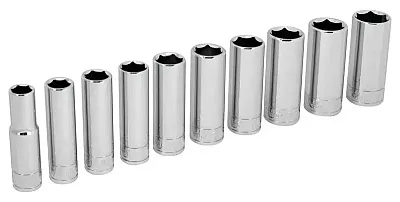 PERFORM TOOL W38402 Socket Set