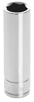 PERFORM TOOL W38412 Socket Dp 12Mm