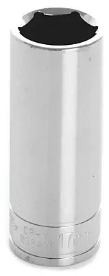 PERFORM TOOL W38417 Socket Dp 17Mm