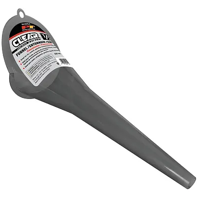 PERFORM TOOL W4054 Clear View Long Reach Funnel 1/2 Pi