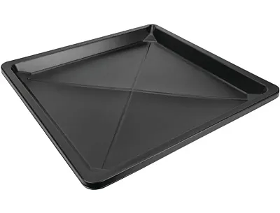PERFORM TOOL W4062 22' X 22' Plastic Drip Tray