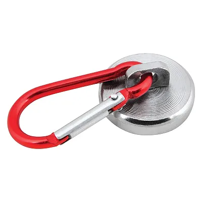 PERFORM TOOL W482 Carabiner With Magnetic