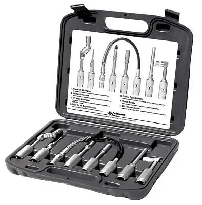 PERFORM TOOL W50049 Grease Gun Access