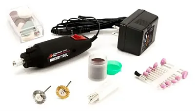 PERFORM TOOL W50083 Rotary Tool Kit