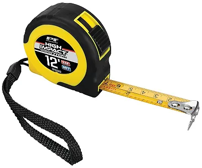 PERFORM TOOL W5020 Tape Measure