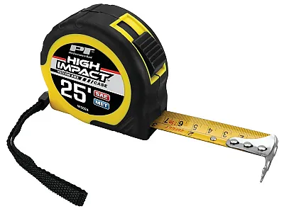 PERFORM TOOL W5024 Tape Measure