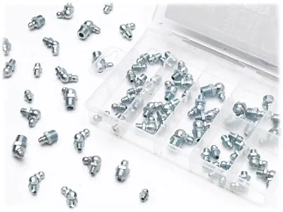 PERFORM TOOL W5215 Grease Fitting 70Pk