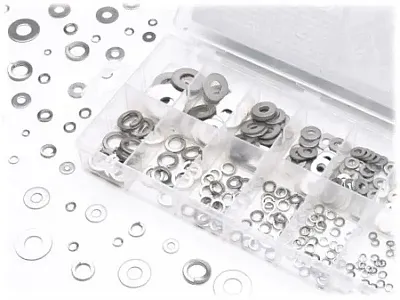 PERFORM TOOL W5216 Hdwr Kit-Washers