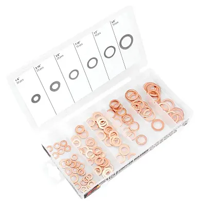 PERFORM TOOL W5217 Hdwr Kit-Washers