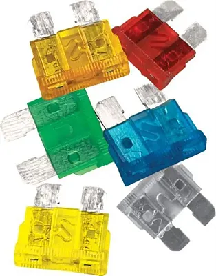 PERFORM TOOL W5368 Fuse Assortment