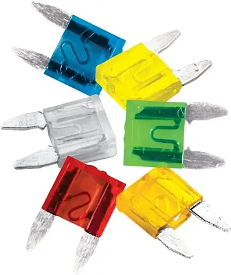 PERFORM TOOL W5369 Fuse Assortment