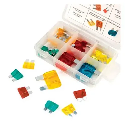 PERFORM TOOL W5370 Fuse Assortment