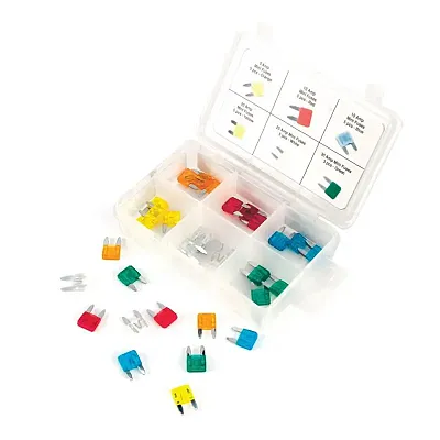 PERFORM TOOL W5371 Fuse Assortment