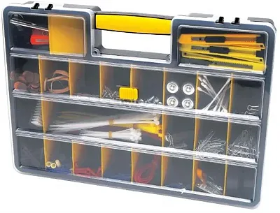 PERFORM TOOL W54037 Plastic Organizer