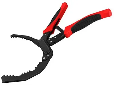 PERFORM TOOL W54315 Angled Adjusting Filter Pliers