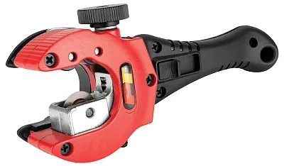 PERFORM TOOL W705 2-In-1 Ratcheting Pipe Cutter
