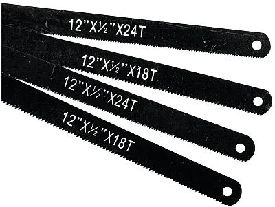 PERFORM TOOL W741C Hacksaw Blades