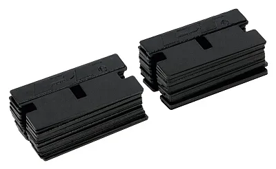 PERFORM TOOL W7504 20Pk Plastic Razor Blades