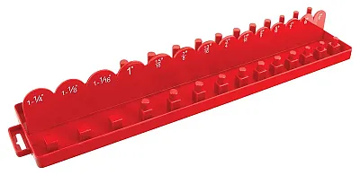PERFORM TOOL W775 Socket Holder-Tray