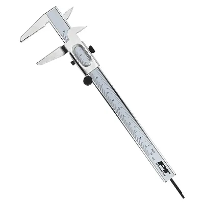 PERFORM TOOL W80163 6 In. Vernier Caliper