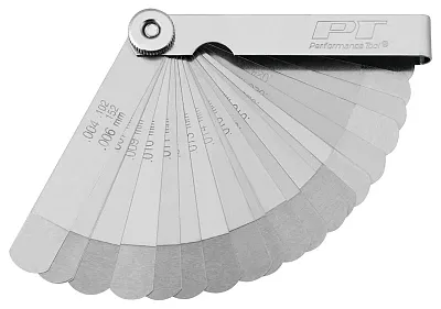 PERFORM TOOL W80524 Feeler Gauge