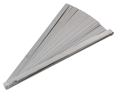 PERFORM TOOL W80541 12&#039; Long Feeler Blade Set