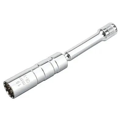 PERFORM TOOL W80543 3/8&#039;Dr.16Mm12Ptmagsparkplugs