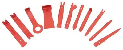 PERFORM TOOL W80643 11Pc Trim Removal Tool Set