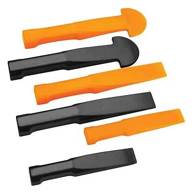 PERFORM TOOL W80647 6-Pc Multi-Wedge Tool Set