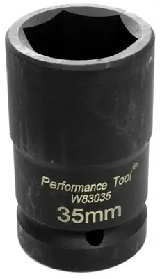 PERFORM TOOL W83035 Budd Wheel Skt 35Mm