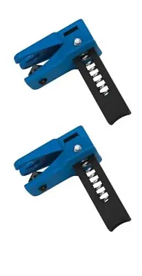 PERFORM TOOL W83146 2 Pc Line Stopper Set 3/8 In.