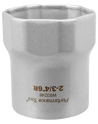 PERFORM TOOL W83246 Lock Nut Skt 2-3/4