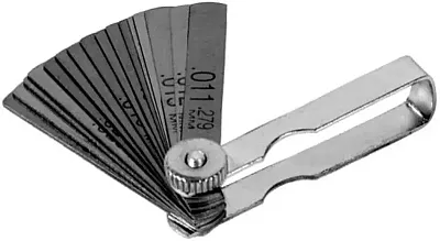 PERFORM TOOL W84601 Feeler Gauge