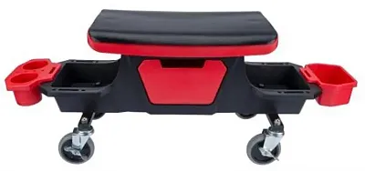 PERFORM TOOL W85035 Rolling Storage Garage Seat