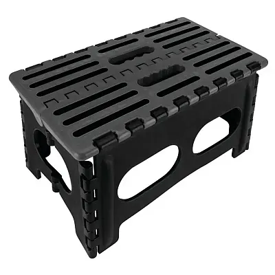 PERFORM TOOL W85041 15&#039; X-Wide Folding Step Stool