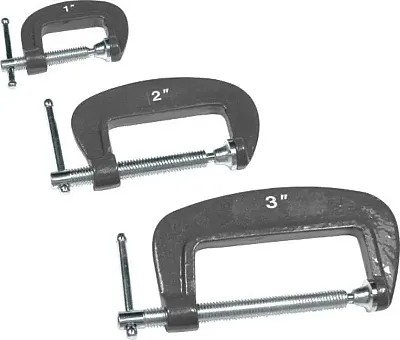 PERFORM TOOL W86012 C-Clamp