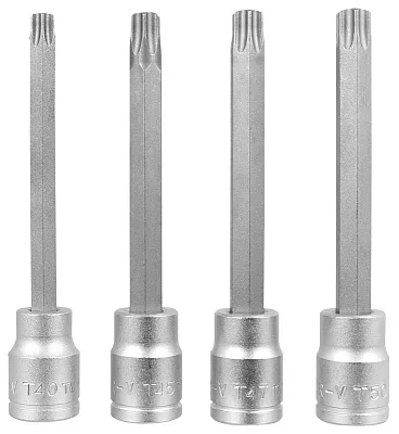PERFORM TOOL W86020 Star Bit Socket Set