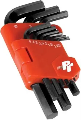 PERFORM TOOL W86100 Hex Key Set
