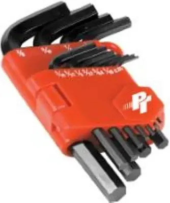 PERFORM TOOL W86102 Hex Key Set