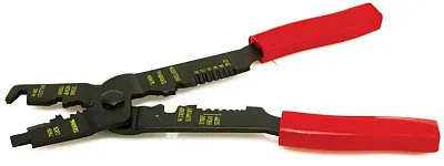PERFORM TOOL W86500 Electrical Crimper