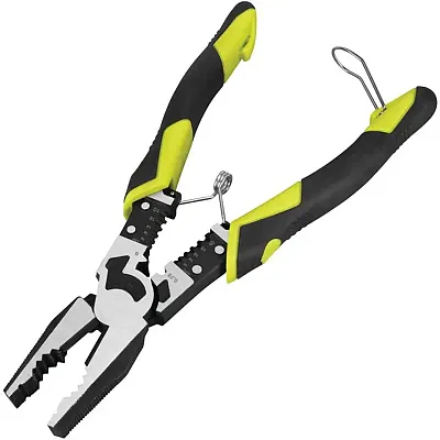 PERFORM TOOL W86508 8-1/2&#039;Multifunctionlinesmanplier