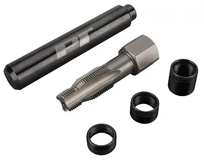 PERFORM TOOL W86910 Spark Plug Repair Kit - Aluminum