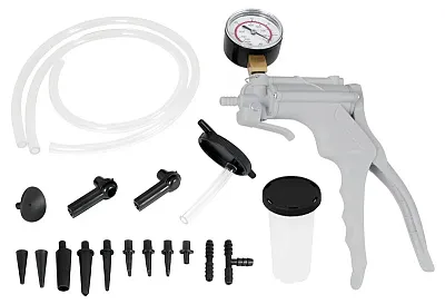 PERFORM TOOL W87030 Hand Vacuum Pump Brake Bleeder