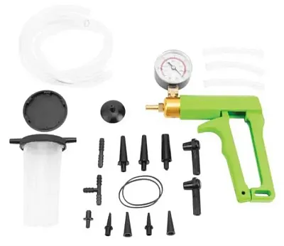 PERFORM TOOL W87032 Auto Diagnostic Vacuum Pump &