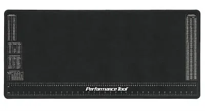 PERFORM TOOL W88977 Protective Work Mat - Neoprene
