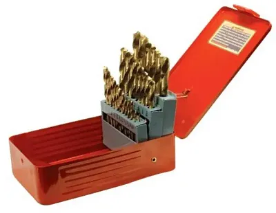 PERFORM TOOL W9017 Drill Bit Set