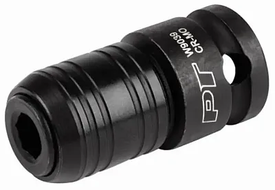 PERFORM TOOL W9039 Hex Impact Adapter 3/8 In X 1/4 In
