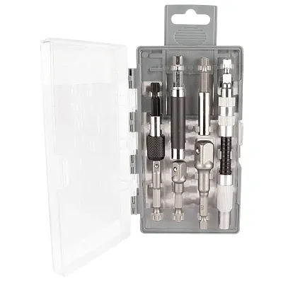 PERFORM TOOL W9049 21 Pc. Socket Bit And Nut Driver S